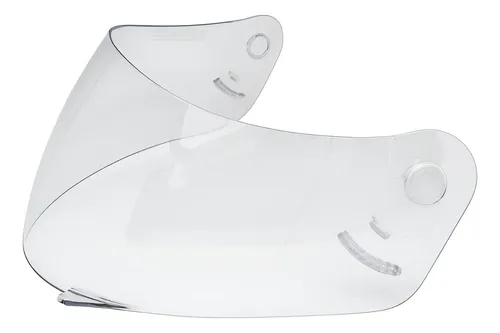Viseira Capacete Ebf E0x E17 New Spark Yohe 912 915 Cristal