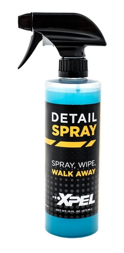 Spray De Limpieza Detallada Para Auto