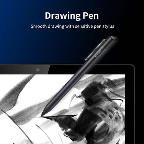 Tableta De Dibujo 10 Fhd Android 12 Con Lápiz Sensible