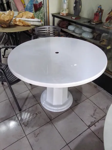 Mesa Toda En Fibra De Vidrio