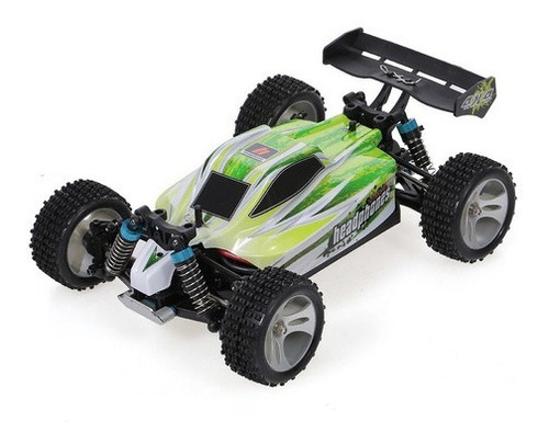 Wltoys A959-b 1:18 Rc Coche 4wd 2.4 Ghz Todoterreno Rc Camio