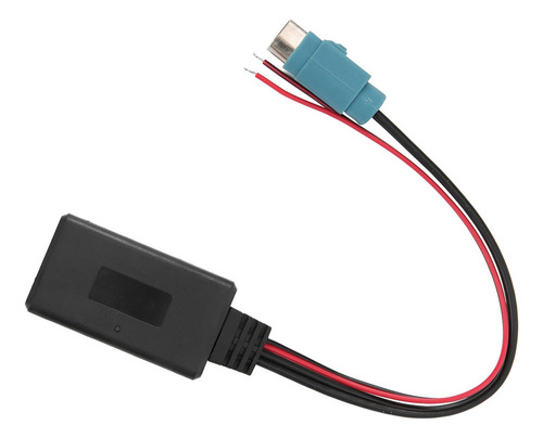 So Adaptador De Cable Auxiliar Bluetooth Para Alpine Iva