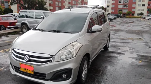 Suzuki Ertiga 1.4 Mpv