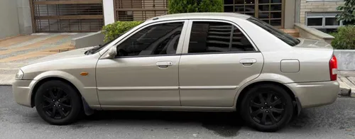 Mazda Allegro 2000 Mecanico