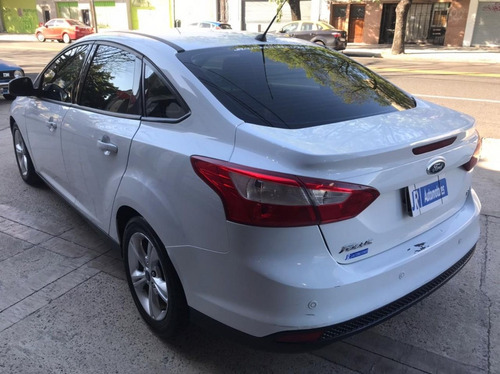 Ford Focus Se Plus At 4puertas Full 2.0