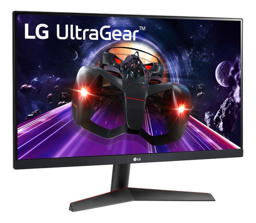Imagen 2 de 8 de Monitor Gamer LG Ultragear 24 144hz Led 24gn600 Negro !
