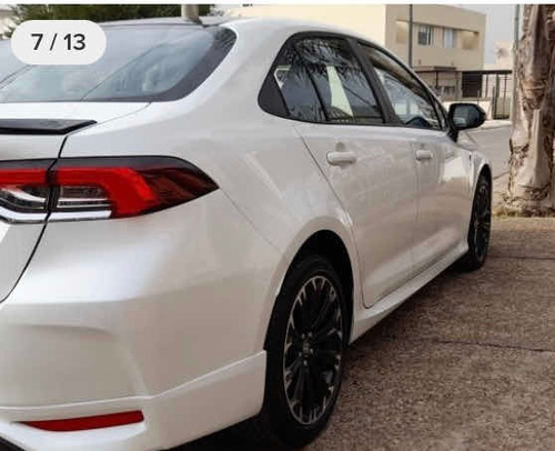 Imagen 3 de 11 de Toyota Corolla 2.0 Cvt Gr S