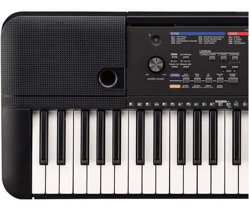Teclado Piano Yamaha Psr E273 En Kit Complto Por Tiendasciti