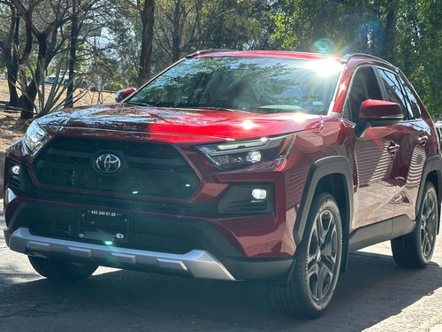 Toyota Rav4 Adventure Awd