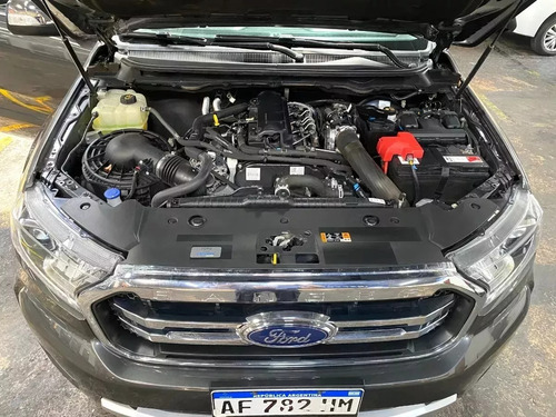 Ford Ranger 3.2 Cd Limited Tdci 200cv Automática