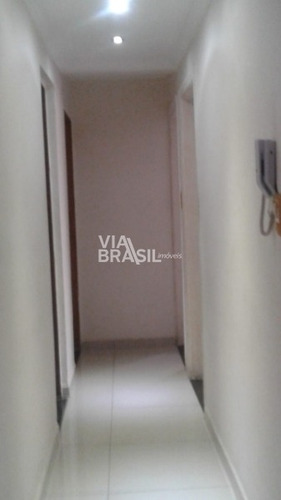 Apartamento Para Locação Centro, 3 Dorm, 1 Suíte, 1 Vaga, 109 M - 1176