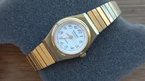 Comprar Relogio Antigo Gruen Joia Feminino Plaq Ouro Funcionando 80