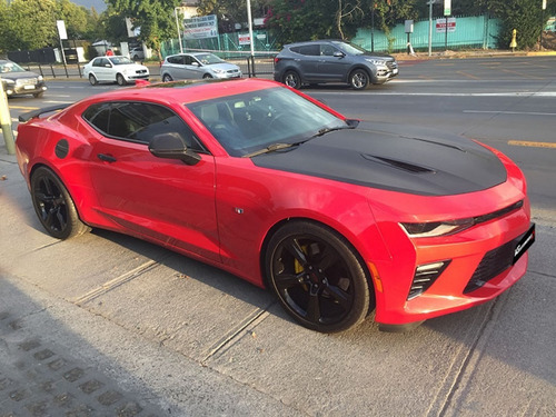 Chevrolet Camaro 6.2 Ss Six Auto