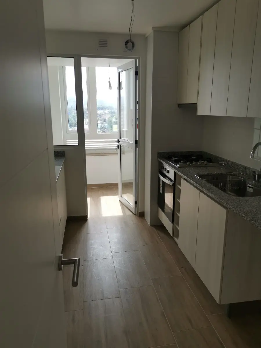 Imagen 3 de 11 de Departamento En Venta En Avenida Los Pablos