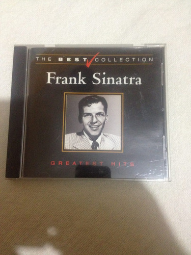 Frank Sinatra The Best Disco Compacto 