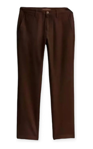 Pantalon Slim Fit Premium Hombre Talla 38 / Xl - Xxl