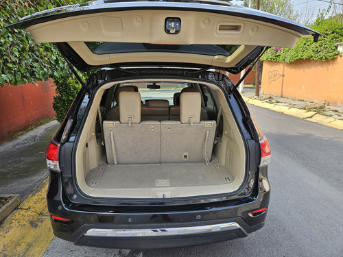 Nissan Pathfinder 3.5 Advance Mt