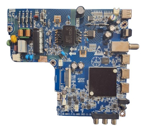Main Philips 43pfl4775/f8 Mb-m9011-p-cl-0001 (Usado)