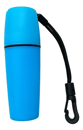2 Botella De Contenedor Impermeable