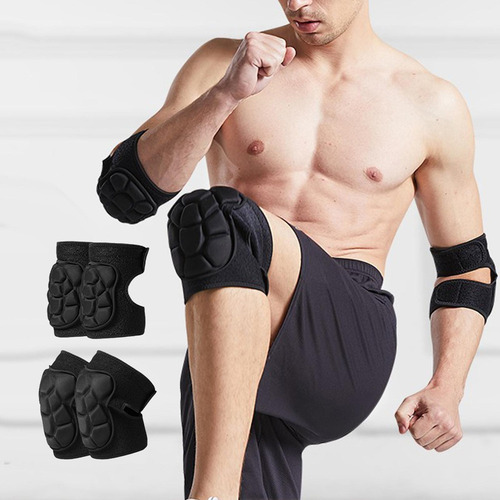 Rodilleras Coderas Conjunto De Protectores Rodilleras Y L