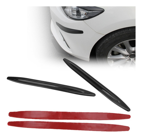 Bumper Strip, 2 Unidades, Protector Para La Parte Delantera