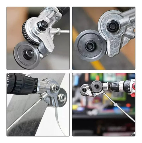 Herramientas Para Cortar Láminas De Metal Para Automóviles