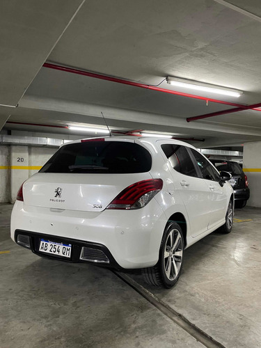 Imagen 4 de 14 de Peugeot 308 2017 1.6 Feline Hdi 115cv