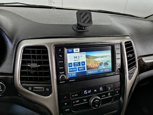 Adaptador De Radio Jeep, Dodge, Chrysler +antena