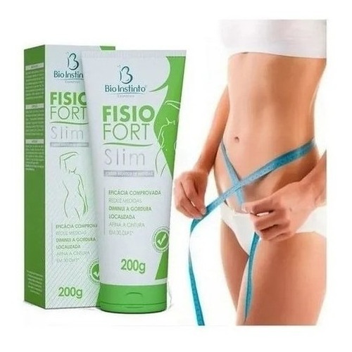 Kit C/ 6 Creme Emagrecedor Lipo Redutor Slim Queima Gorduras