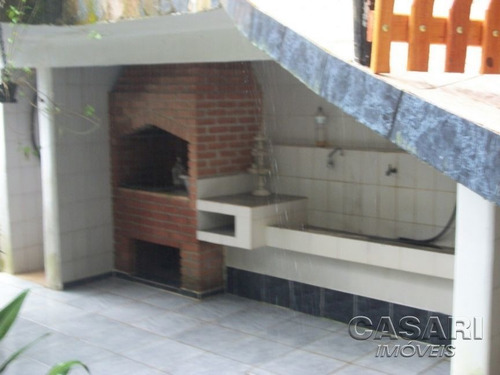 Imagem 2 de 28 de Chácara Residencial À Venda, Vila Balneária, São Bernardo Do Campo - Ch0453. - Ch0453