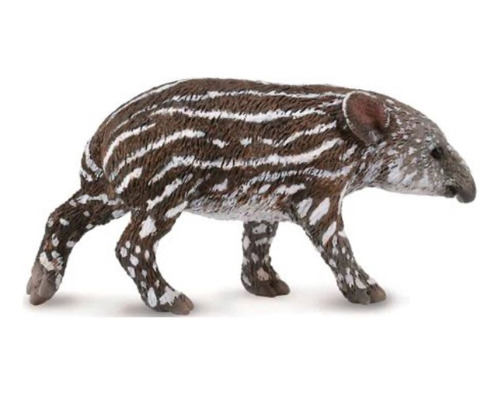 Figura Collecta - Filhote De Anta Baird - 5cm Comprimento