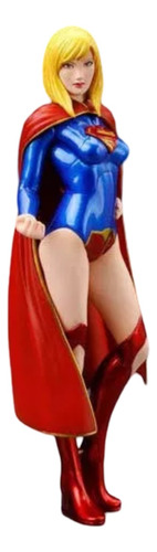 Supergirl New 52 Dc Comics Kotobukiya Artfx+ Estátua Statue