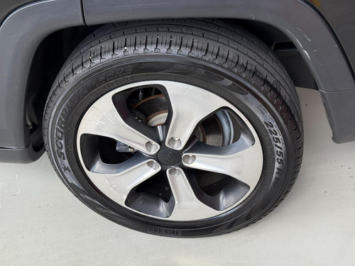 Jeep Compass Longitude F