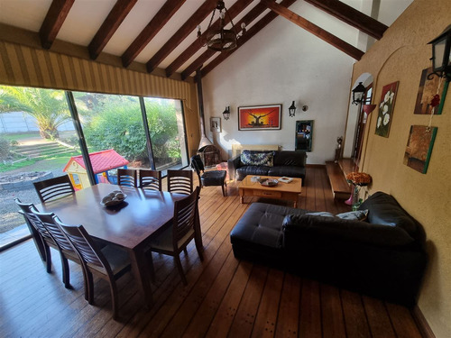Casa En Arriendo De 5 Dorm. En Viña Del Mar