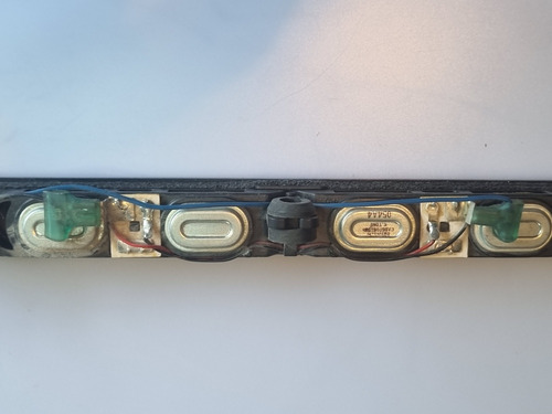 Par De Bocinas Para Tv Pantalla Lg 42lx6500 (Usado)
