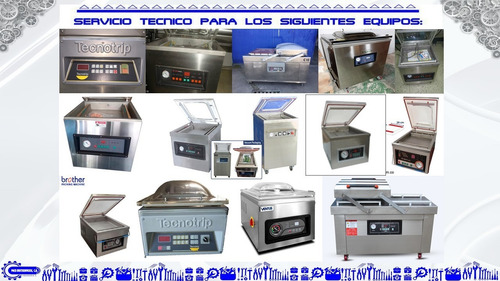 Imagen 4 de 10 de Servicio Técnico De Flejadoras/selladoras Y Termoselladoras