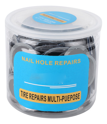 Herramienta De Reparación De Neumáticos Rubber Patch Tubeles