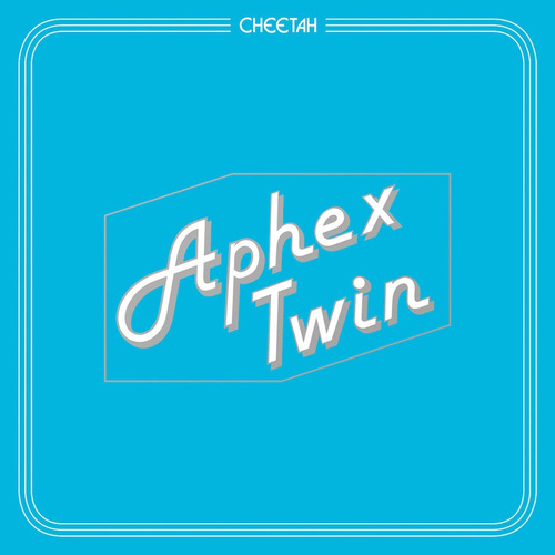 Vinilo: Aphex Twin Cheetah Usa Import Lp Vinilo