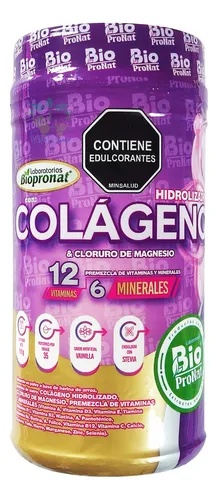 comprar Colageno Hidrolizado Biopronat 700 Gr - g a $73
