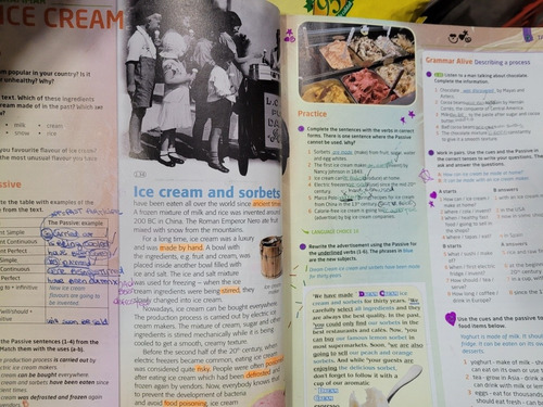 Imagen 9 de 9 de Choices Intermediate Student's + Work Book Pearson