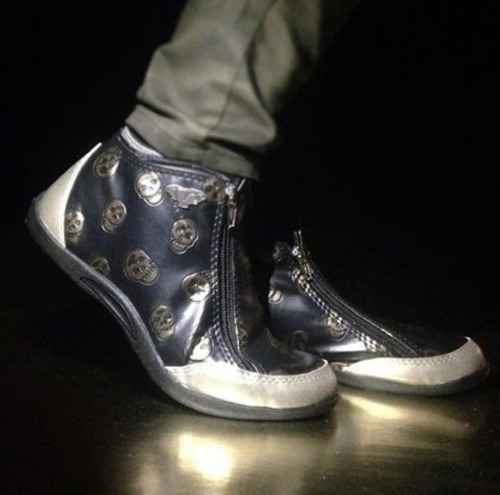 Imagen 6 de 10 de Zapatillas Botita Te Para Tres Diseños Modernos Ecocuero