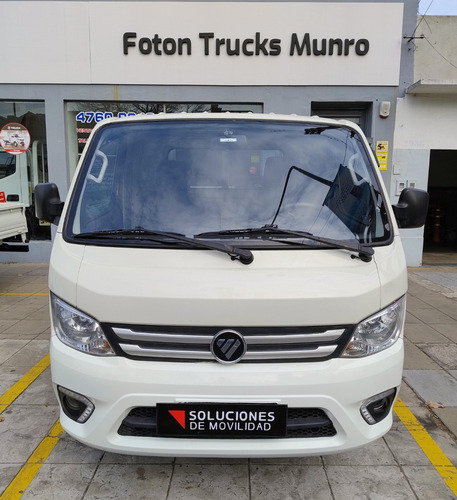 Foton TM1 CABINA SIMPLE DUAL