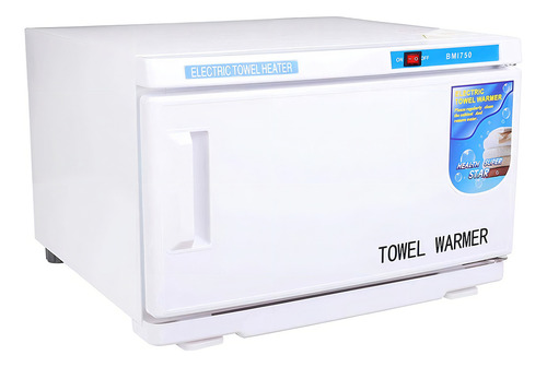 Calentador De Toallas Uv Grande Spa Barberia