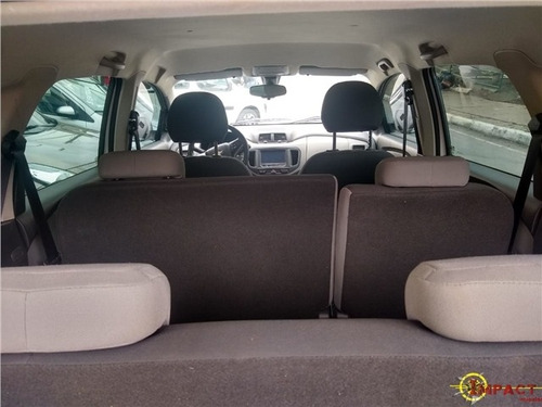 Chevrolet Spin 1.8 Ltz 8v Flex 4p Manual