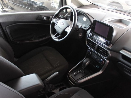 Ford Ecosport Se 1.6 16v Flex