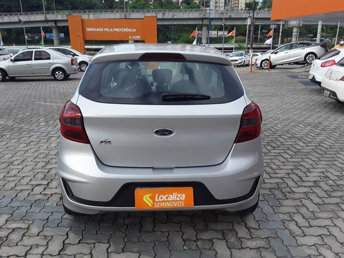 Imagem 8 de 10 de Ford Ka 1.0 Ti-vct Flex Se Manual