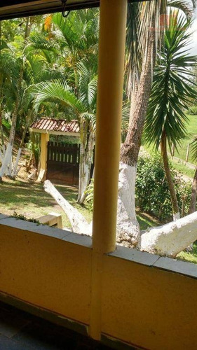 Imagem 20 de 27 de Chácara Com 4 Dormitórios À Venda, 7560 M² Por R$ 450.000,00 - Parque Três Meninos - Itariri/sp - Ch0107