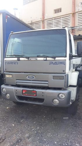 Imagem 1 de 1 de Ford Cargo 24 22 Trucado No Chassi Ano 2004