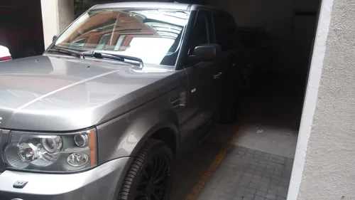 Land Rover Range Rover Sport Sc V8 400hp Mod 2009