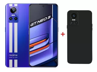 Smartphone Realme Gt Neo 3 12gb 256gb 150w Dual Sim Azul